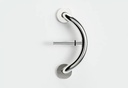 Healthcraft PLUS Toilet Paper Holder + Grab Bar - Image 5