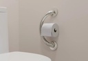 Healthcraft PLUS Toilet Paper Holder + Grab Bar - Image 10