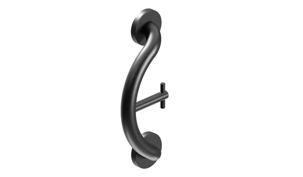 Healthcraft PLUS Towel & Robe Hook + Grab Bar - Image 7