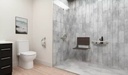 Healthcraft PLUS Towel & Robe Hook + Grab Bar - Image 9