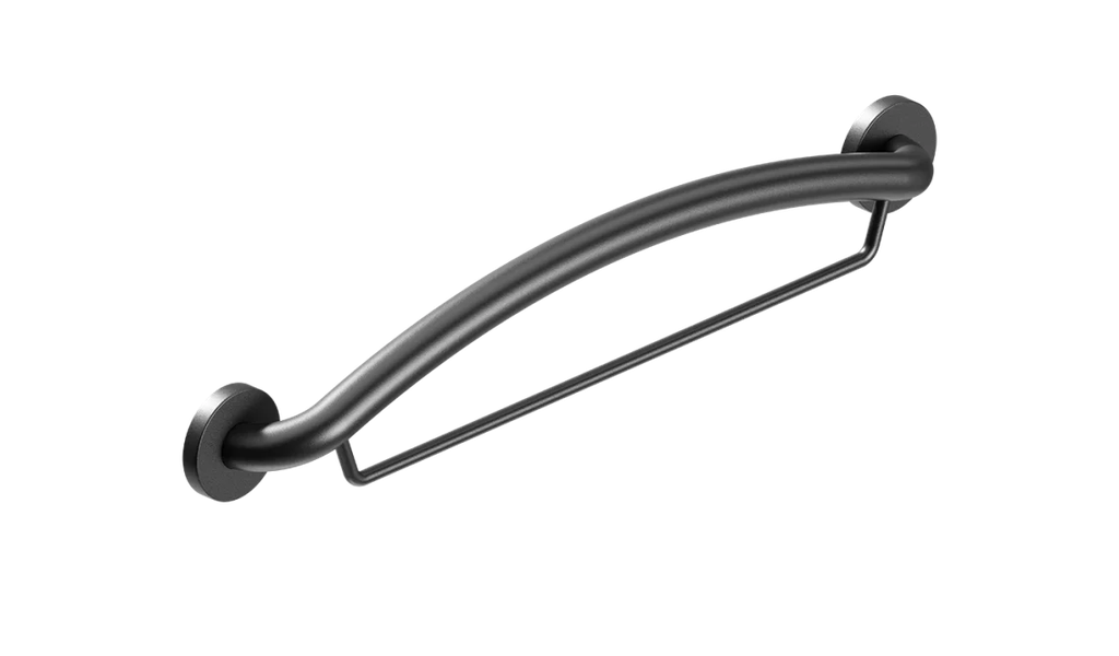 Healthcraft PLUS Towel Bar + Grab Bar - Image 2