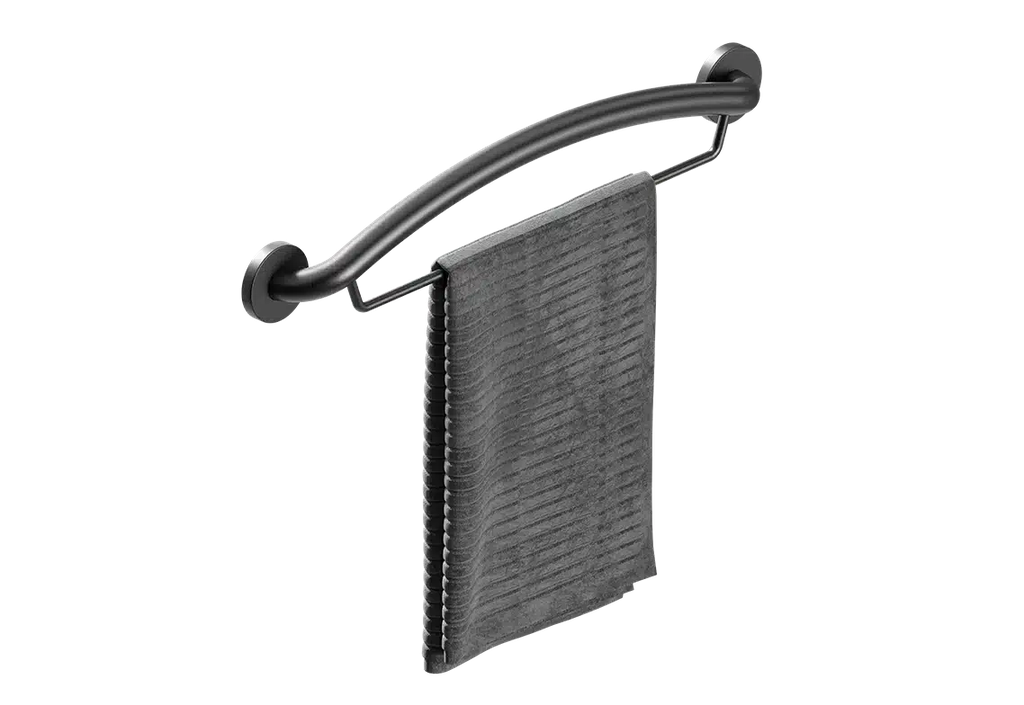 Healthcraft PLUS Towel Bar + Grab Bar - Image 8