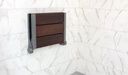 Healthcraft SerenaSeat Bamboo Shower Seat - Image 3