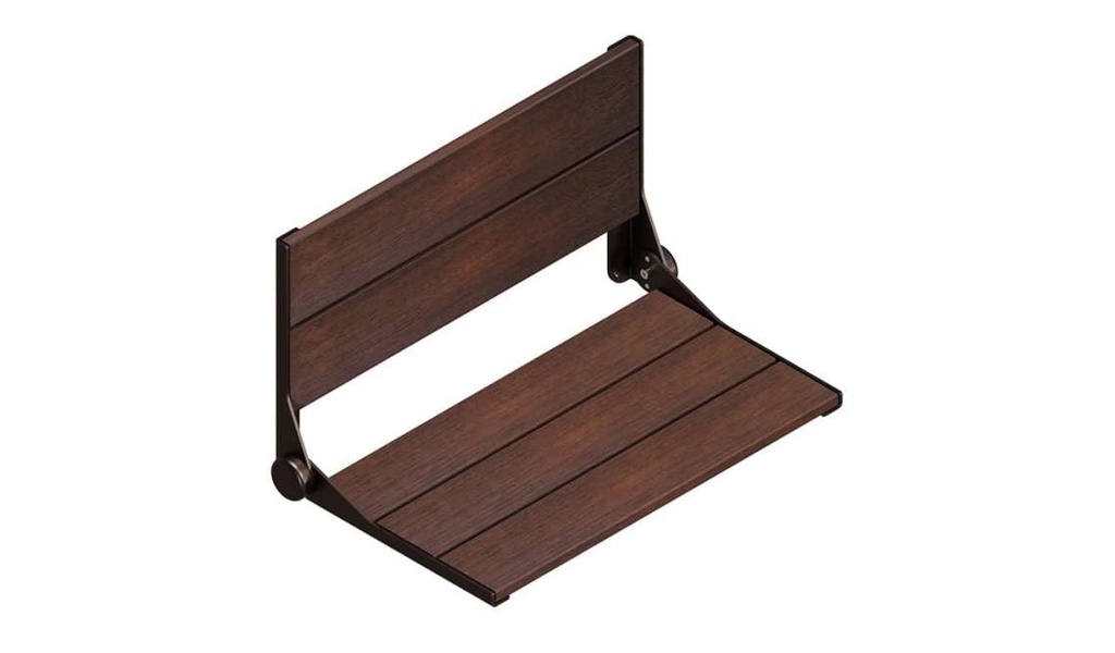 Healthcraft SerenaSeat Bamboo Shower Seat - Image 10