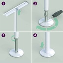 Healthcraft SuperPole™ Transfer Pole - Image 3