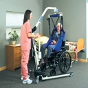 Invacare Divided Leg Sling - Image 1