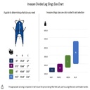Invacare Divided Leg Sling - Image 2