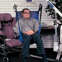 Invacare Full Body Sling, Mesh - Image 2