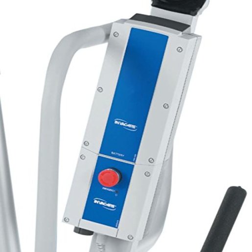 Invacare Reliant 350 Stand-Up Lift with Power Base - Image 2