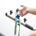 Invacare Reliant 350 Stand-Up Lift with Power Base - Image 3
