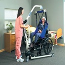 Invacare Reliant 450 Battery-Powered Lift - Image 1