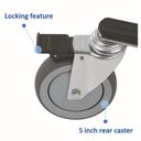 Invacare Reliant 450 Battery-Powered Lift - Image 3