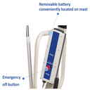 Invacare Reliant 450 Battery-Powered Lift - Image 4
