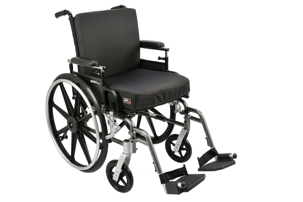 JAY® Ion® Wheelchair Cushion - Image 9