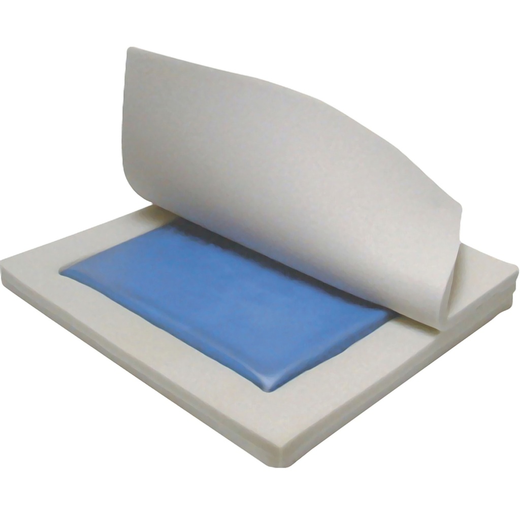 Gel "E" Skin Protection Wheelchair Seat Cushion (22"x18"x3")_image_14