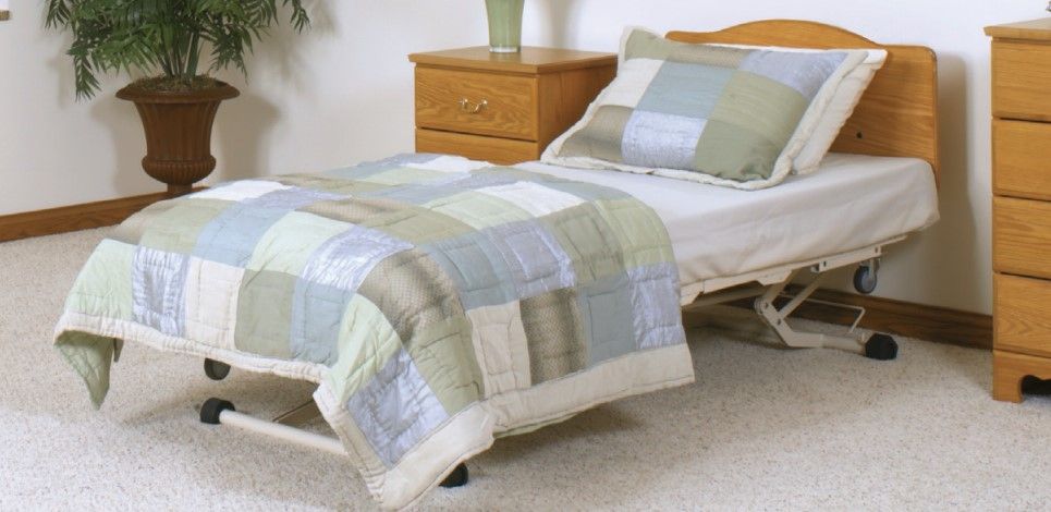 Joerns WeCare Full-Electric Bed - Image 2