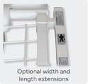 Joerns WeCare Full-Electric Bed - Image 7