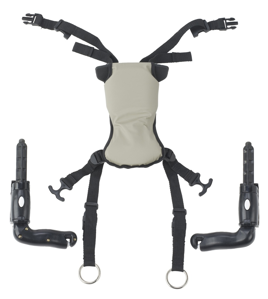 Trekker Grait Trainer Hip Positioner and Pad (Small)