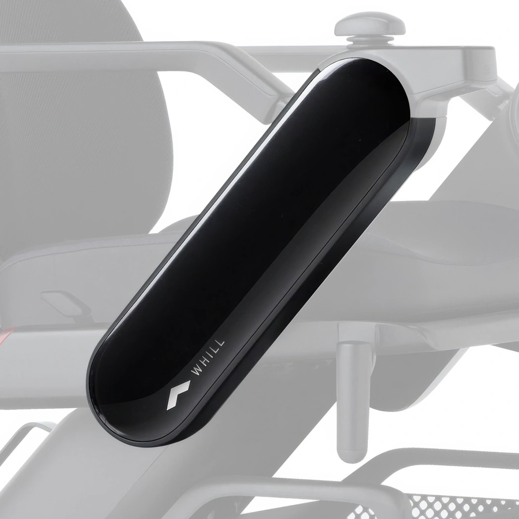 Model C2 High Back Arm Covers