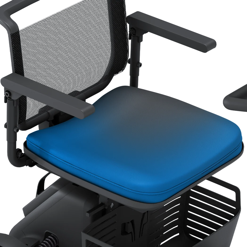 [22-21019-0] Seat Cushion (Model R)