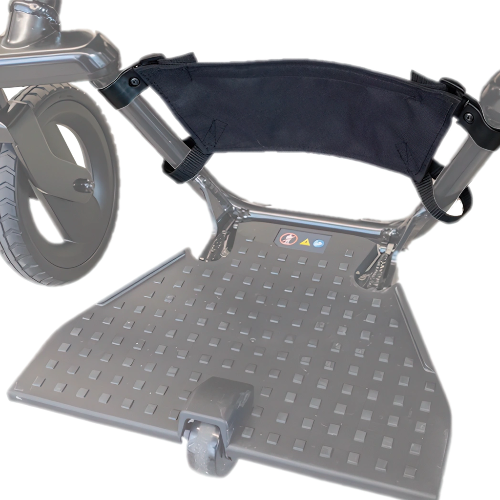 [24-14039-0] Model F Heel Stopper