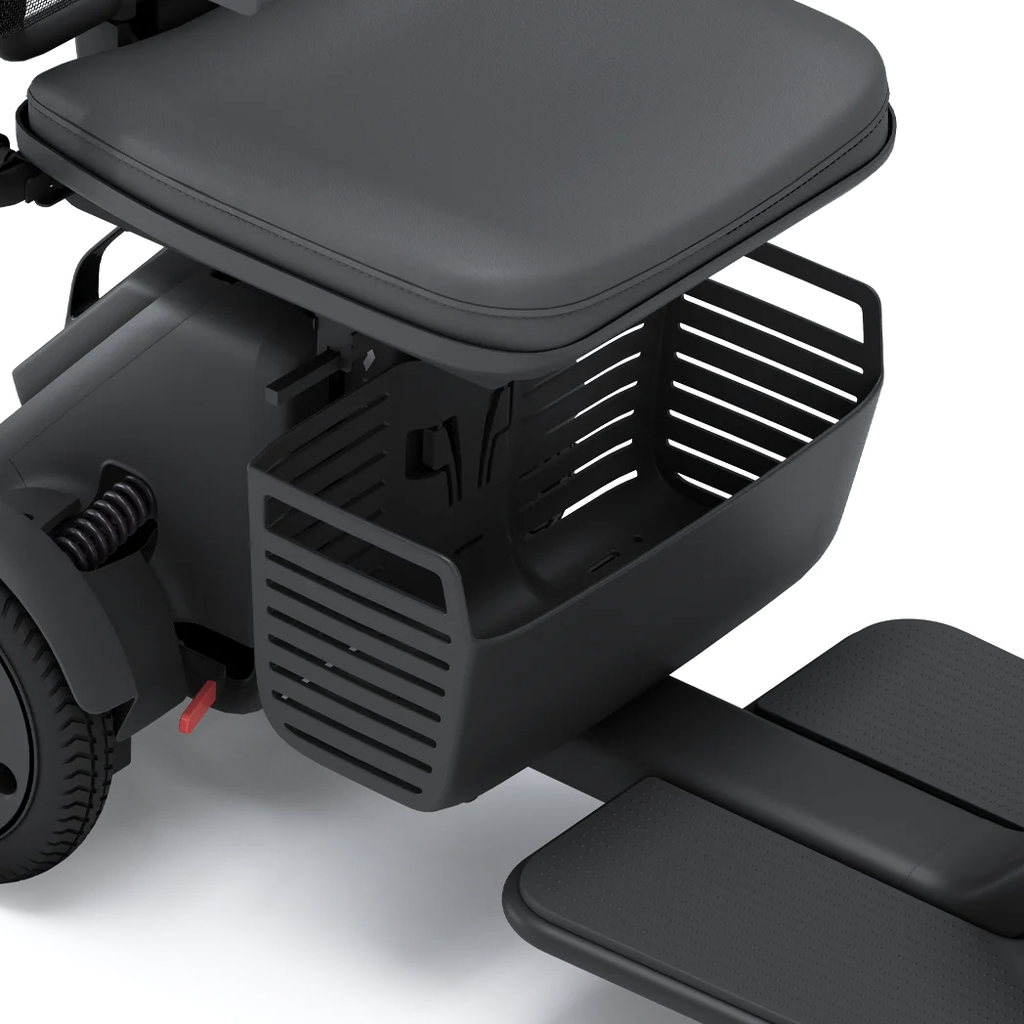 [31-21032-0] Underseat Basket (Model R)