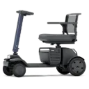 WHILL Model R 4-Wheel