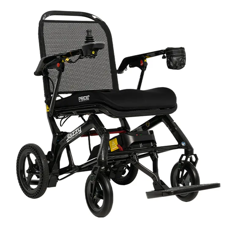 Ultra Light - Weight Foldable Power wheelchair for Rent