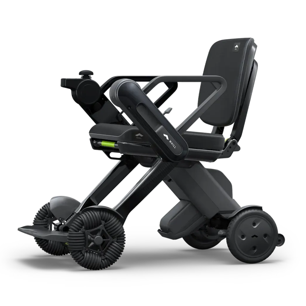 WHILL Model C Lite (BLACK)