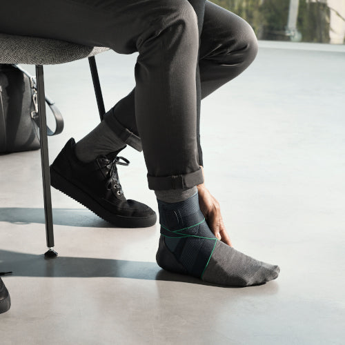[220311] Push med Ankle Brace Aequi Flex (Left Leg, 1)