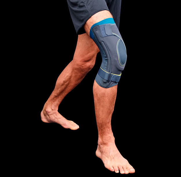 [JJ4301] PUSH Sports Knee Brace (Universal)