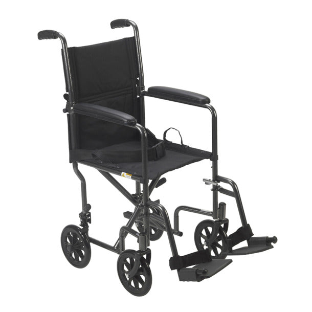 [TR39E-SV] Drive - Steel Transport Chair