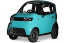 Enza: The Fully Enclosed All-Season Mobility Scooter