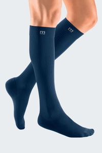 [3547_1] Mediven active® Compression stocking (20-30mmHg) (BLACK, 1)