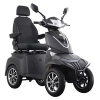 [AvantisTravellerBLK] Avantis Traveller Mobility Scooter (BLACK)