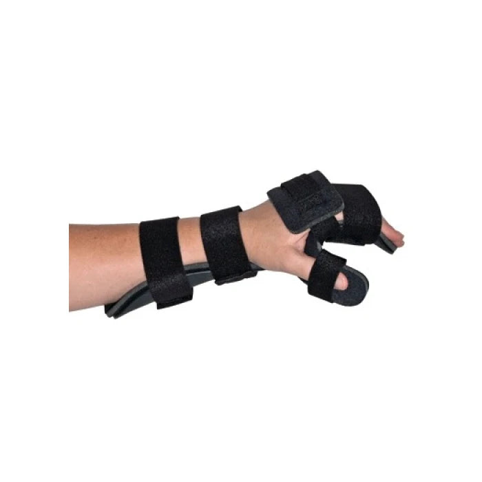 [Restingsplint-2] Neutral Thumb Resting Hand Splint (Left, Small)