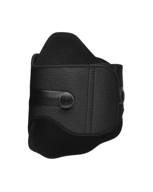 [Dr-B080] Rigid Back Brace With Lumbosacral Pad With BOA Fit system (Small)