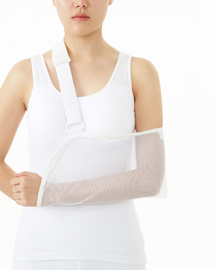 [DR-E028-S] Ventilated Shoulder Immobilizer (Small)