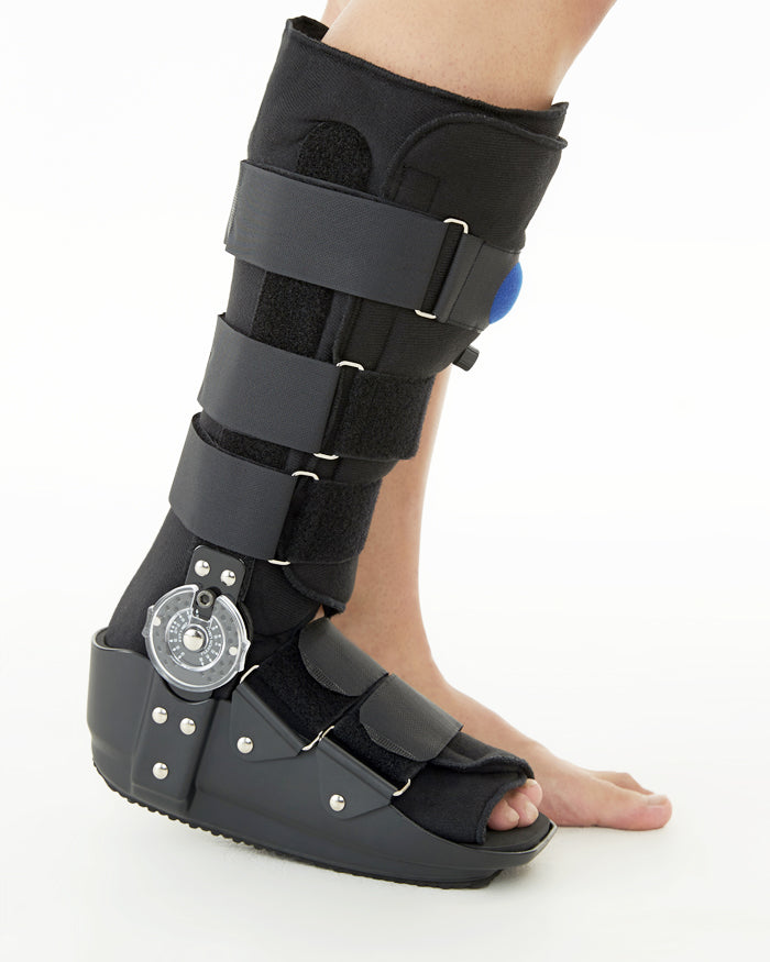 [Dr-A017 -2-S] Air Cam Walking Fracture Boot with ROM Hinges (Small)