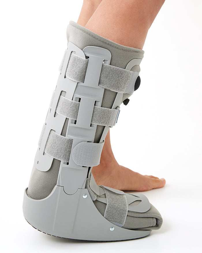 [DR-A101-S] AirCast - Air Cam Stirrup Walking Fracture Boot (17 inch) (Small)