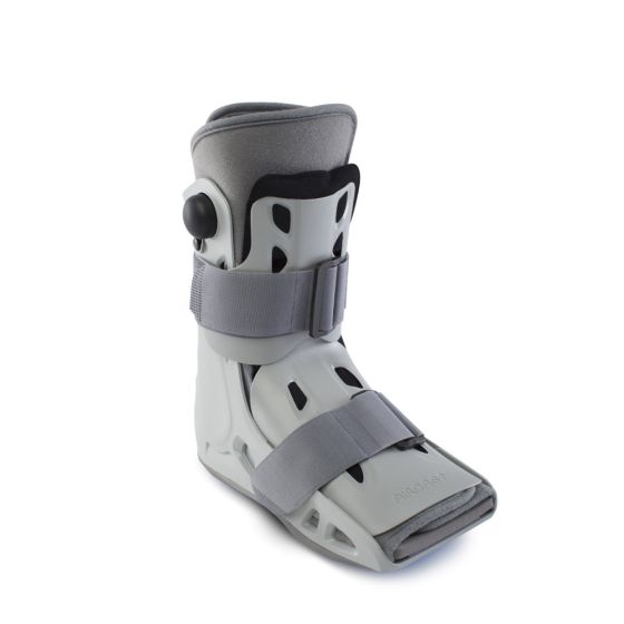 [AIRCAST SHORT-4] Aircast AirSelect Short Walking Boot (Left Leg, XL)