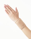 Elastic Wrist Compression Wrap for Carpal Tunnel - Adjustable Support & Compression Sleeve for Wrist Strains