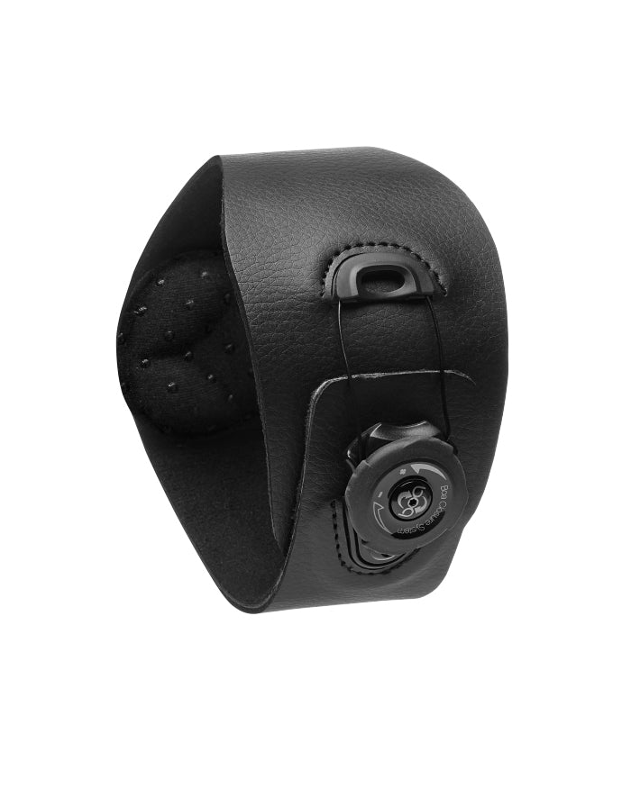 [DR-E080-S] Elbow Epicondylar Buckle with Boa Adjustable Compression & Easy to Wear - Provides Compression and Stabilization on the Elbow (Small)