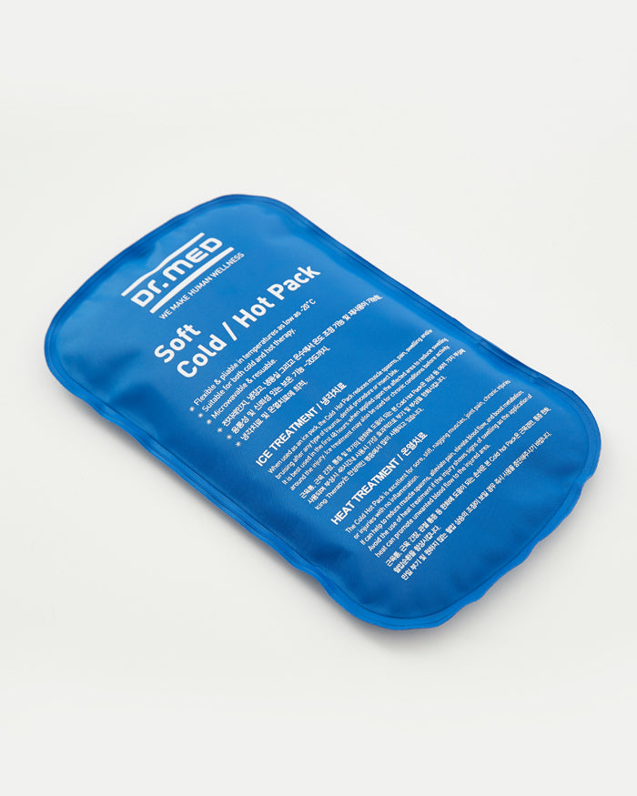 [DR-IH003-L] Hot And Cold Gel Ice Pack For Injuries Cold Compress Gel Ice Pack For Pain Relief - Large