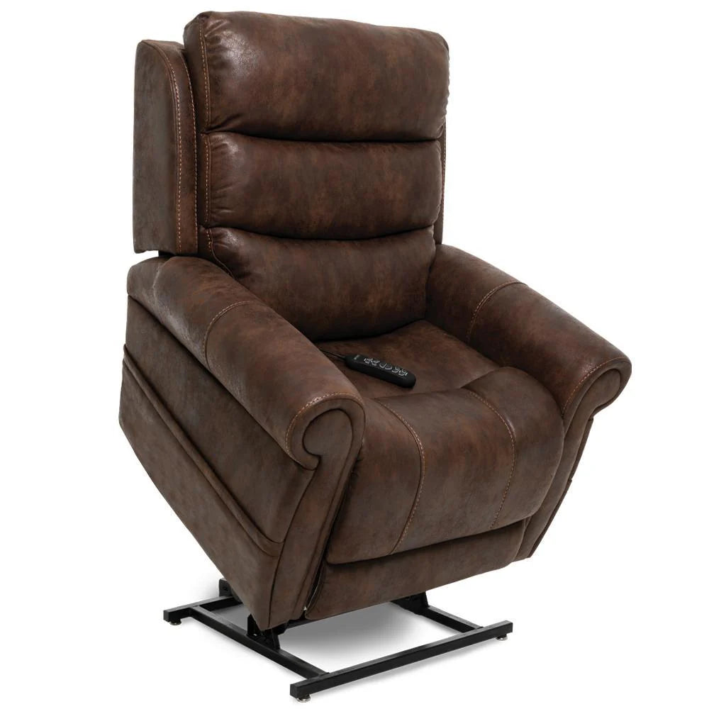 Viva Lift chair - Tranquil 2 (Trento Charcoal, Small)