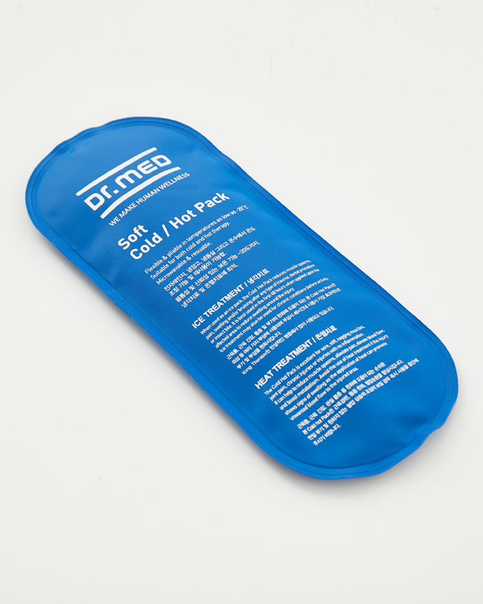 [DR-IH002-M] Cold Compress Reusable  Gel Ice Pack For Pain Relief & Injuries Hot And Cold Gel Ice Pack - Medium