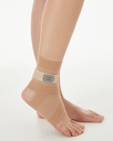 Elastic Compression Ankle Sleeve For Heel Pain Relief, Injury Recovery, and Ease Swelling Ankle Compression Socks For Sports, Basketball, Football, Volleyball & Sprained Foot