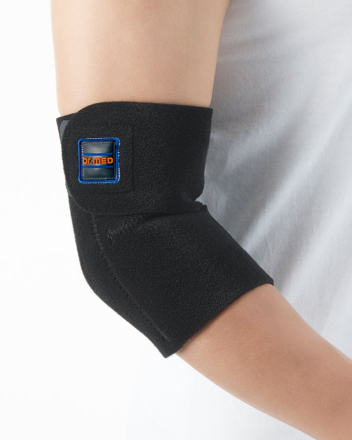 [DR-E002-U] Elastic Elbow Wrap
