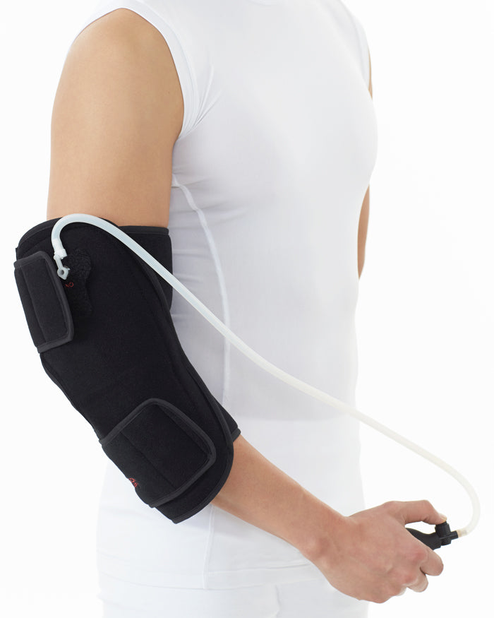 [DR-904-U] Elbow Cold & Hot Compression Support