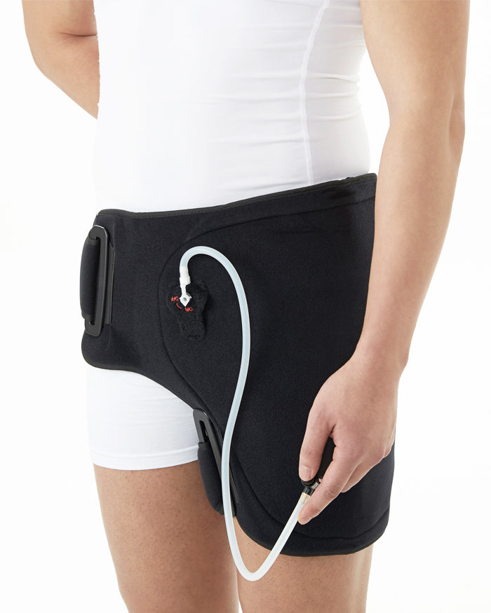 [DR-912-U] Hip Thigh Cold & Hot Compression Support